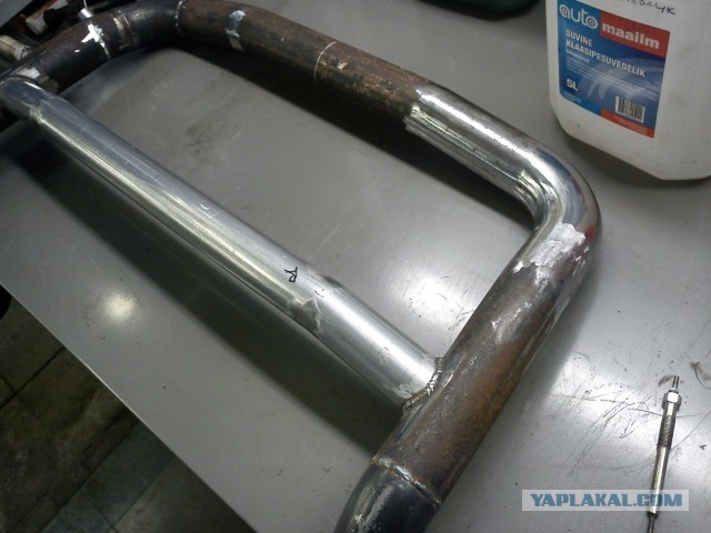 Пилим сами кенгурин.