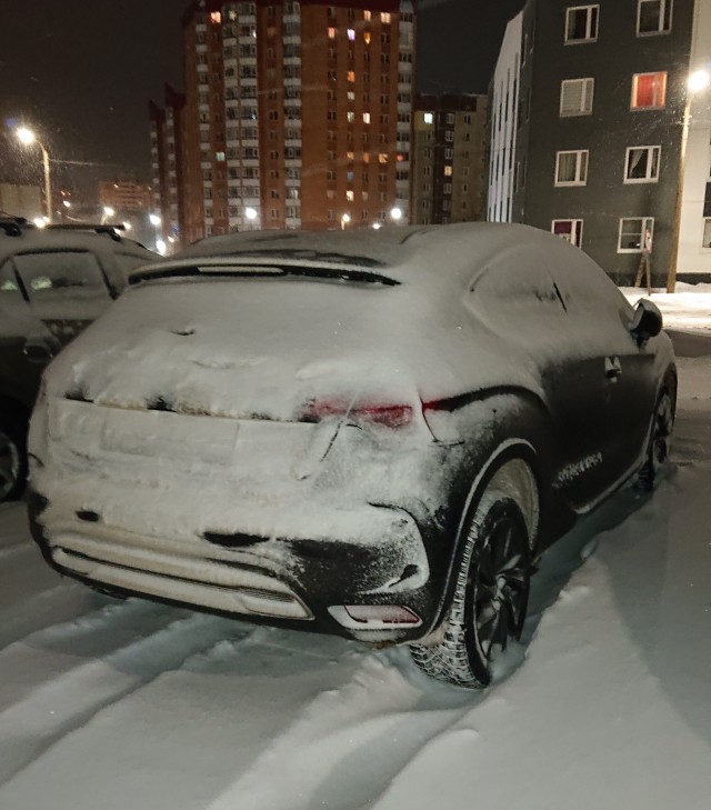 У кого было так?