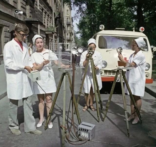 Интересные и редкие ретро-фотографии 15.07.24