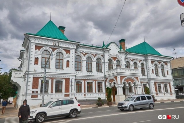 Самарской епархии дадут миллионы из бюджета на содержание недвижимости