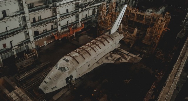 Дойти до Бурана