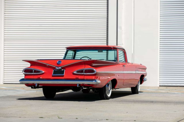 1957 Ford Ranchero. Автопятница №106.