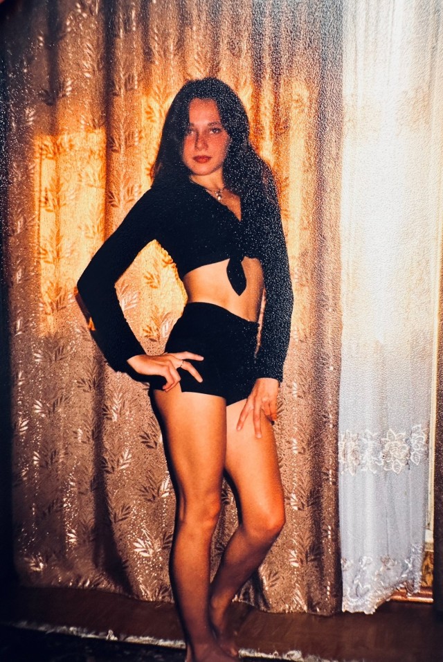 Интересные фотографии 1990х 24.08.25