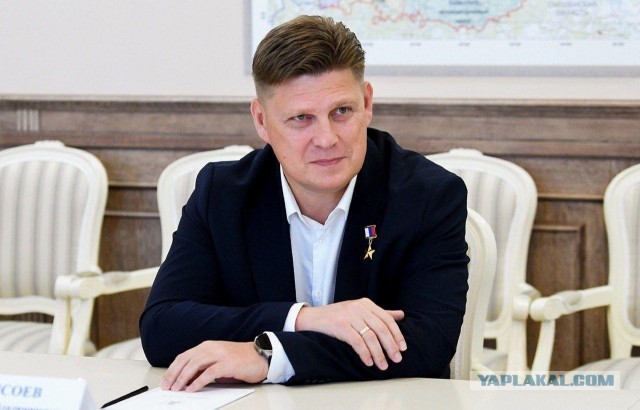 Губернатора в Твери наконец то поменяли, 9 лет от звонка до звонка...