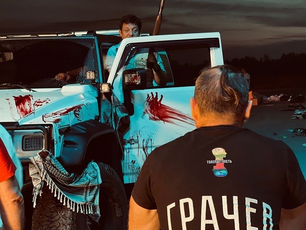 Прилепин не впечатлил