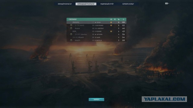 World of Warships - 10