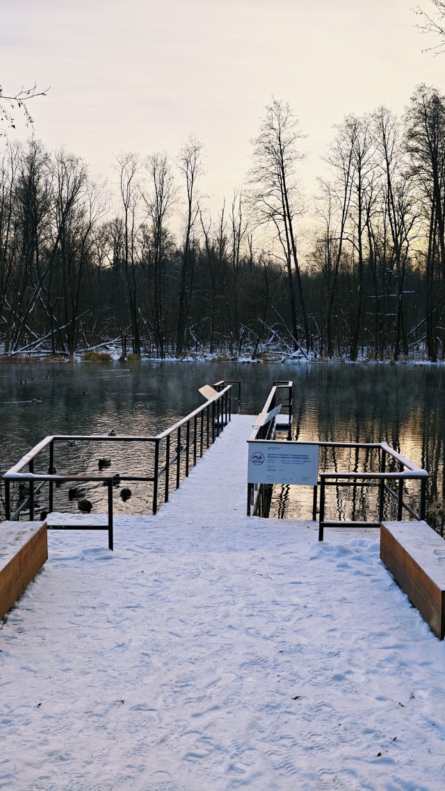 Голубые озера под Казанью