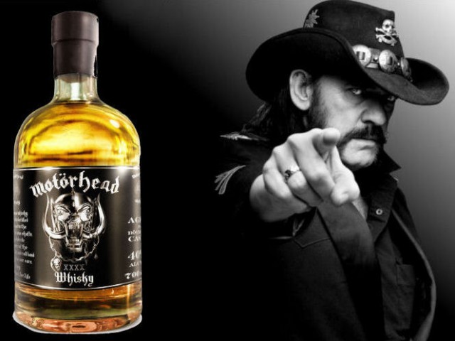 Музыка и музыканты: Lemmy