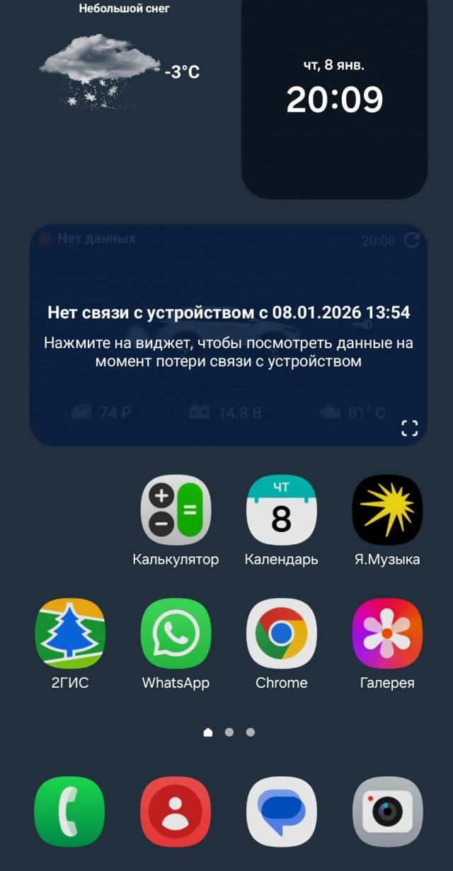 У кого какого размера...