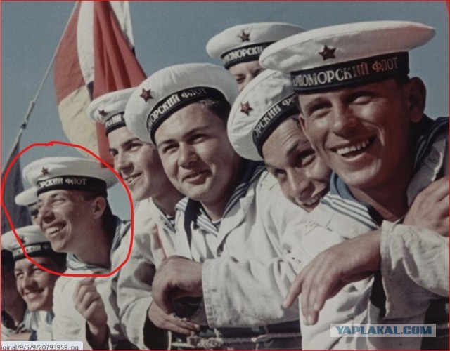 Фотографии из прошлого нашей страны – 135