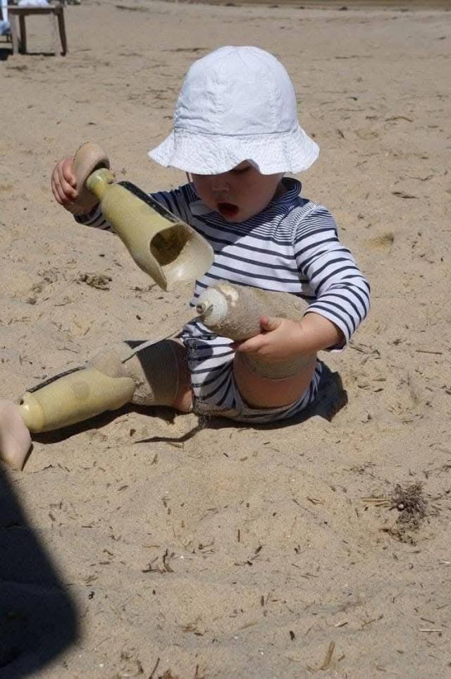 Штурмовик ампутировал себе ногу автоматом