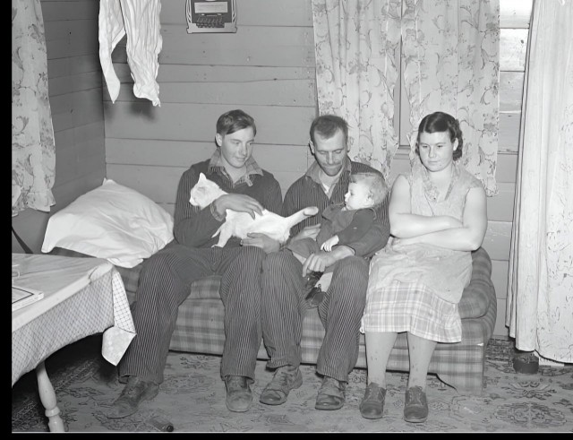 Редкие кадры и архивные снимки 25.02.26