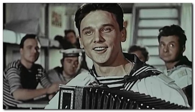 Георгий Юматов — 100 лет со дня рождения