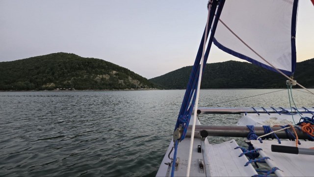 Часть 3 финальная. Подготовка и Морские прогулки.