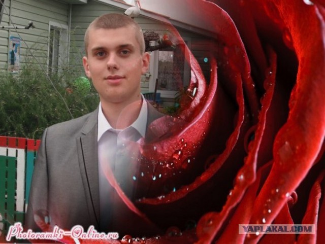 20-летний поэт из Слуцка