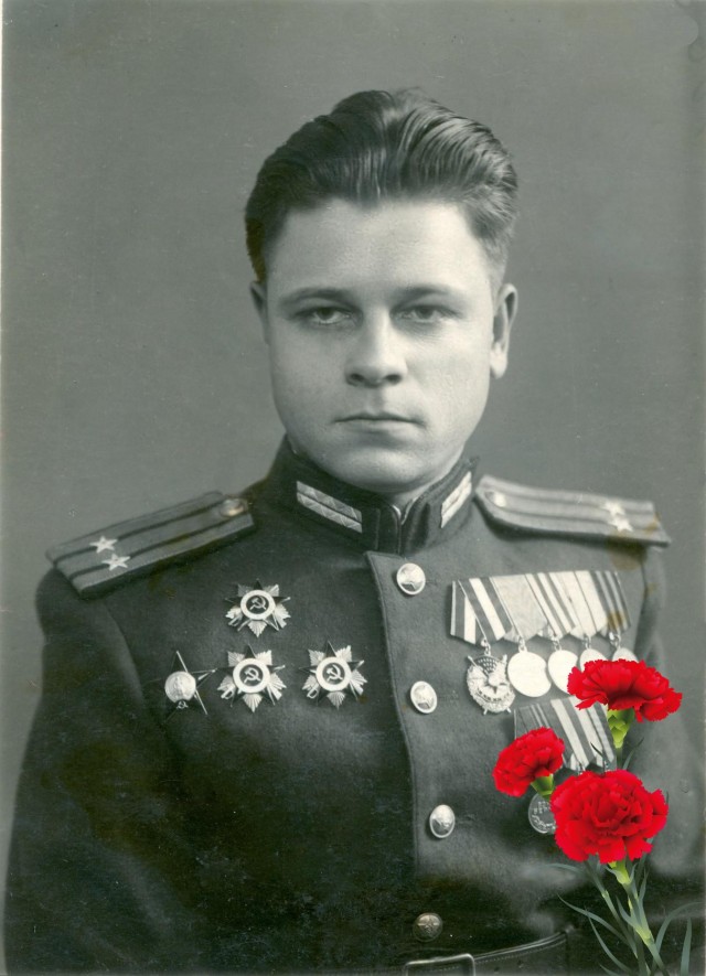 Бессмертный полк ЯПа