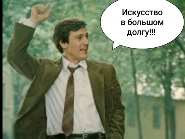 Олег Меньшиков о постановке МХАТ им. Чехова "Гамлет" с Юрой Борисовым