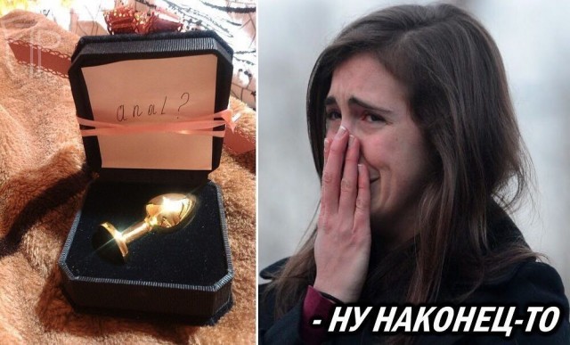 Забавные и не очень скромные картинки-35