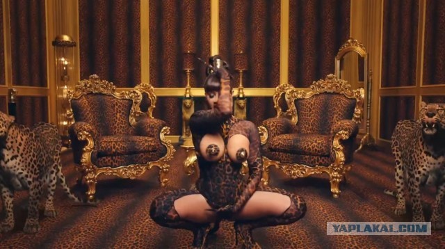 Жестовый перевод на концерте Megan Thee Stallion