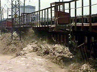 Дальний Восток: местные жители о наводнении