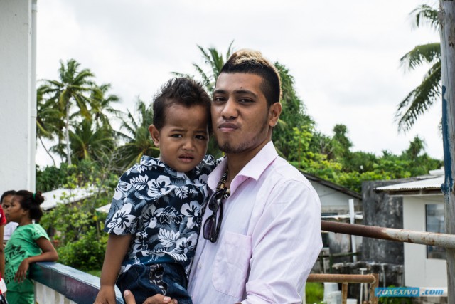 Океания: Фиджи и Тувалу