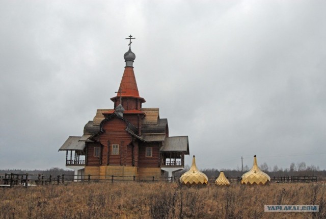 Храмы РОССИИ