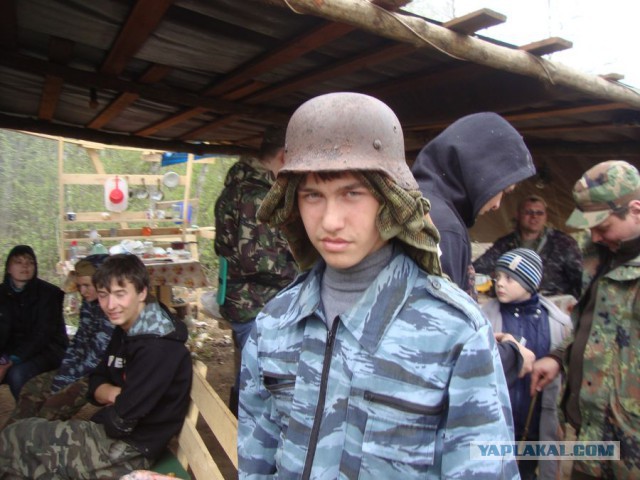 Папы, а давайте о наших детках поговорим?