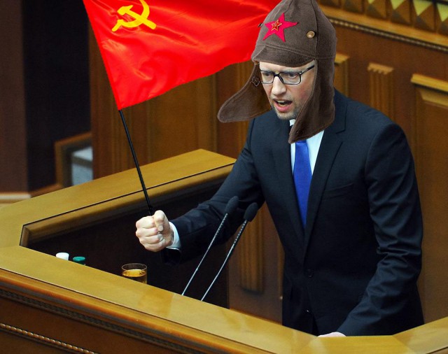 Жабы на яйценюха