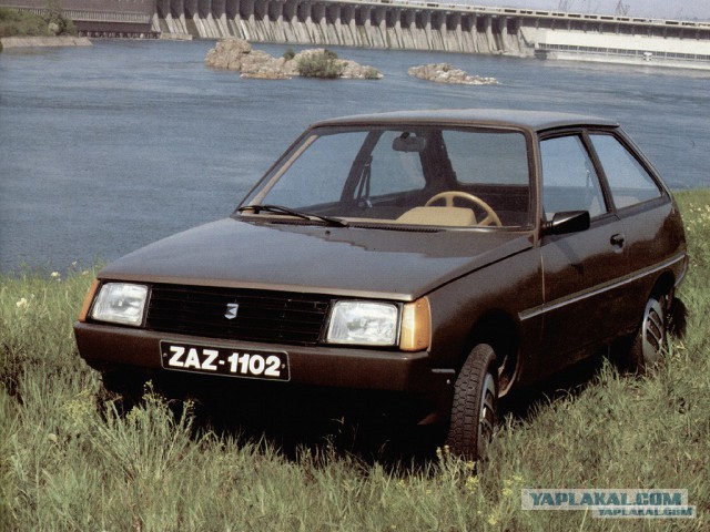 Клички советских авто