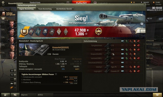 Wargaming 15