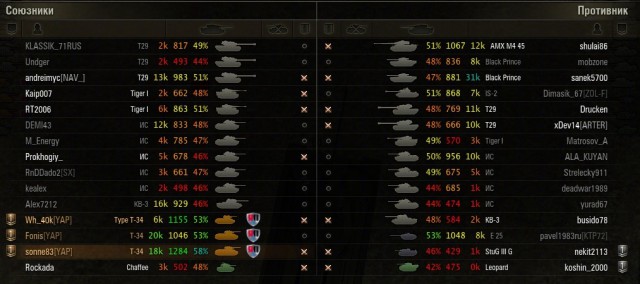 Wargaming 17