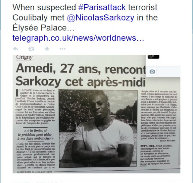 Неизвестные захватили заложника во Франции