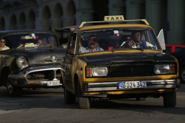 Поставщик запчастей к русским авто в Гавану