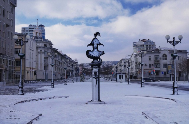 Хороший Новороссийск