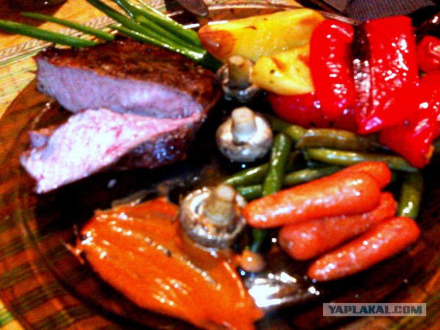 Вкусное обаяние Кулинарии, Повара ЯПа поздравляют милых дам!
