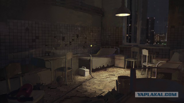 Мы делаем игру.