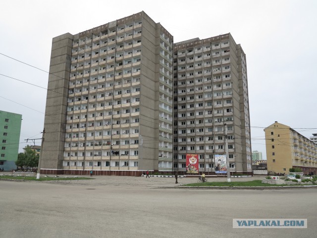 10 дней в КНДР. Посещение горы Пэкту