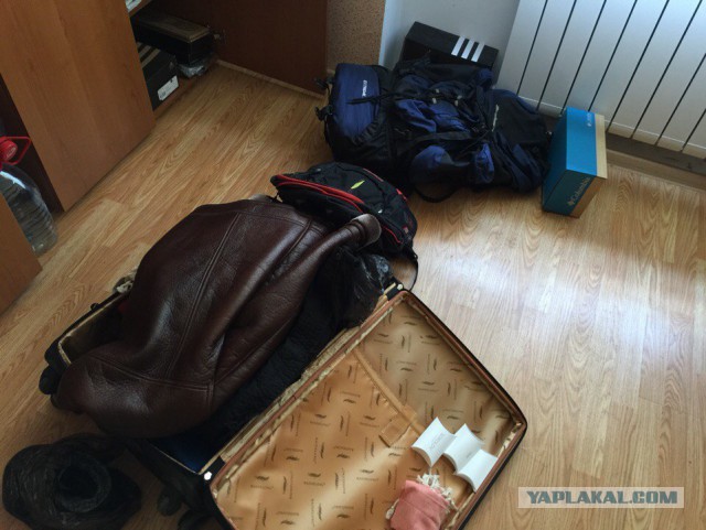 Приключения китайца в Смоленске