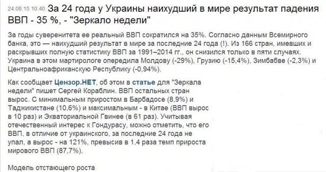 Разоблачение Майдана и США