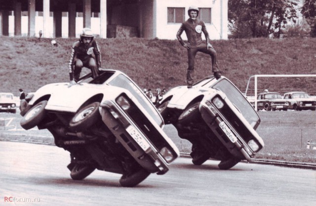 Авто-мото спорт в СССР