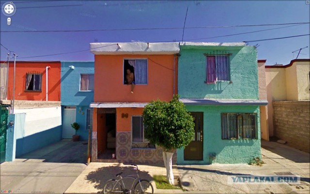 Картинки из Google maps