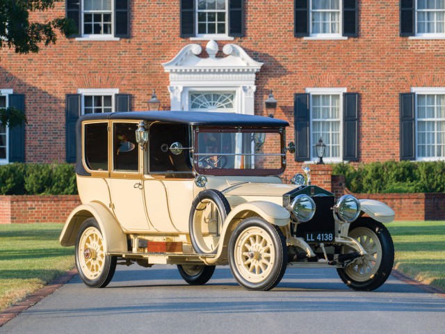 Автомобили RM Auctions/Sotheby's, октябрь 2015