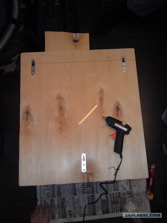 Мягкие стеновые панели.