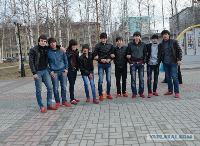 Махачкалинцы 70х