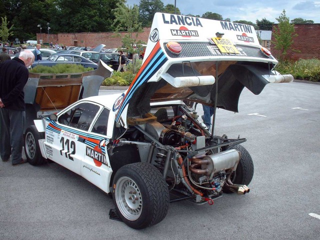 Lancia, 8 автомобилей которые опередили свое время