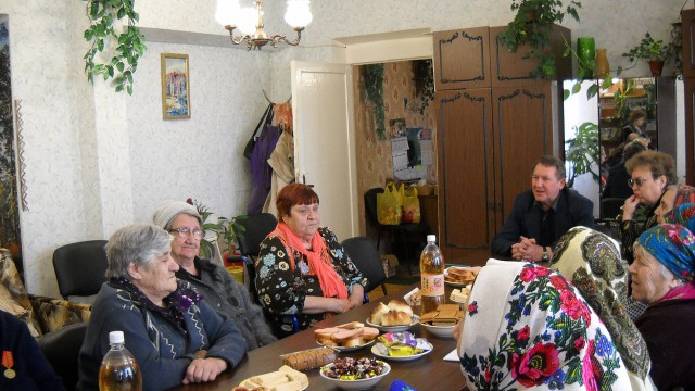 «Вы приехали сюда не отъедаться, а помирать!»