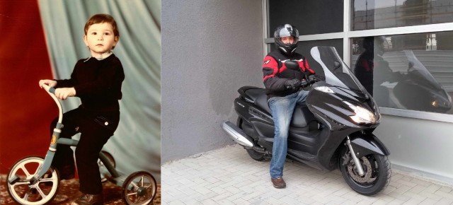А на каких машинах ездят сами ЯПовцы?