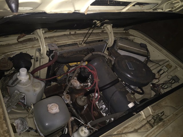 Заварили в гараже на 25 лет: новая экспортная Lada ВАЗ-2106