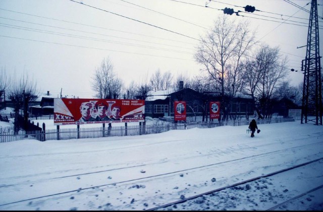 Советский Союз 1982 года: последний год брежневской эры