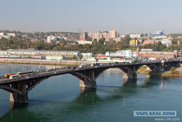 Интересные памятники вашего города